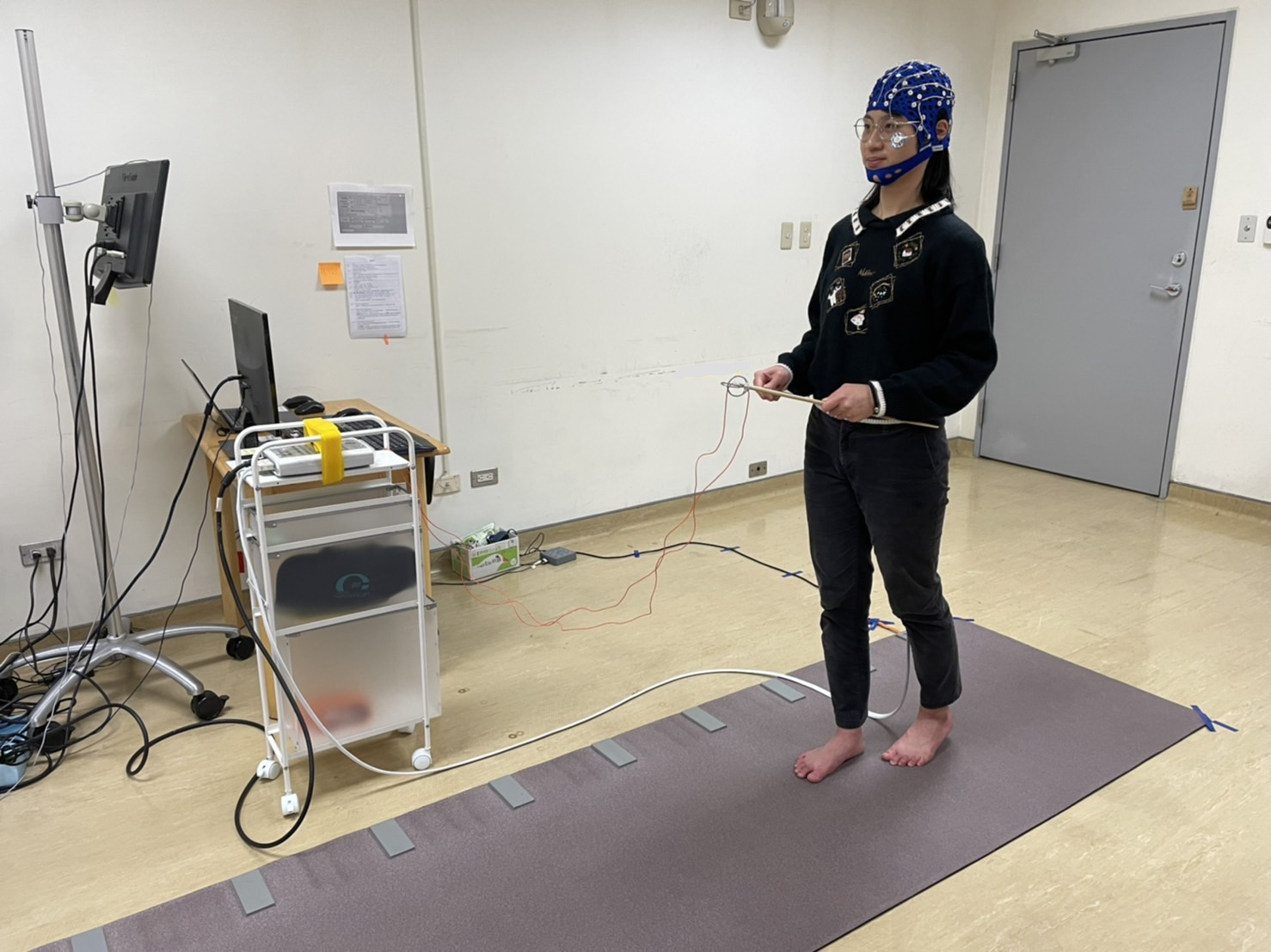 動作神經科學實驗室(黃正雅)