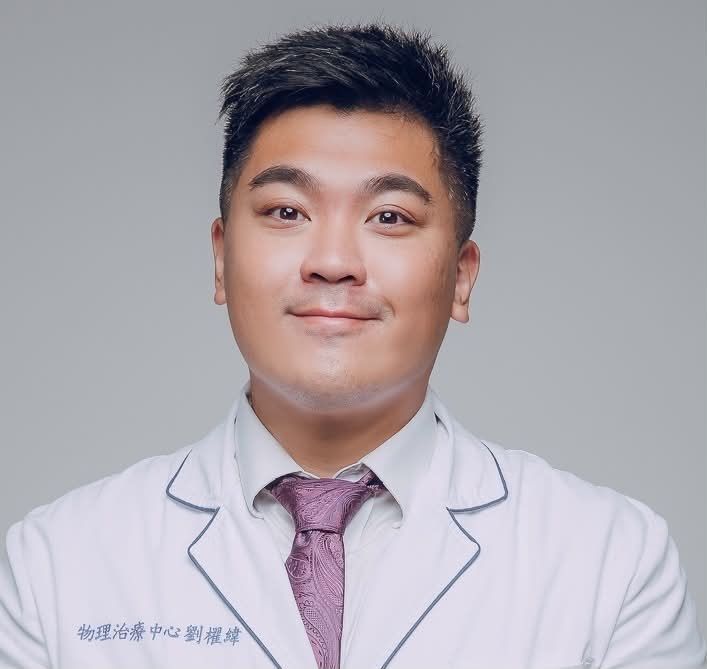 劉櫂緯 臨床講師照片